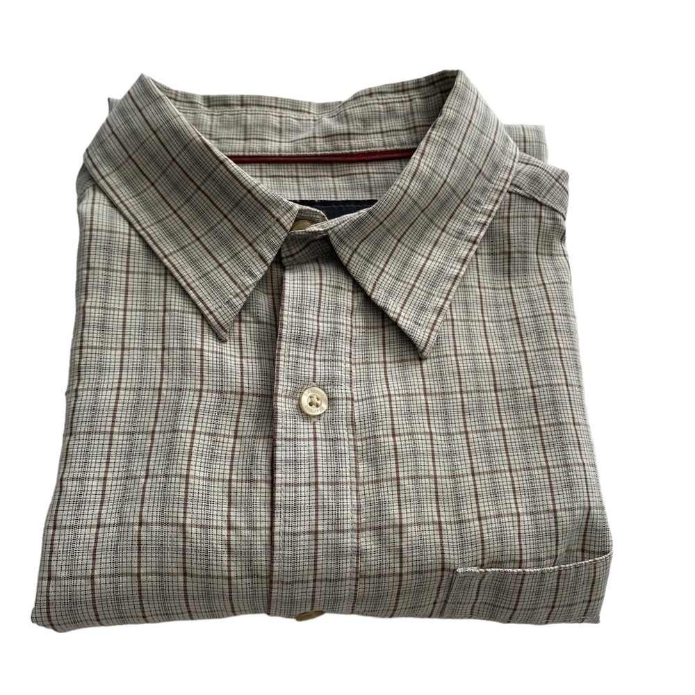 Marmot short sleeve button down size Medium - Picture 3 of 8